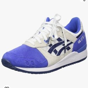 ASICS Gel-Lyte 111 Mens Retro Running Shoes Size 12 Split Tounge